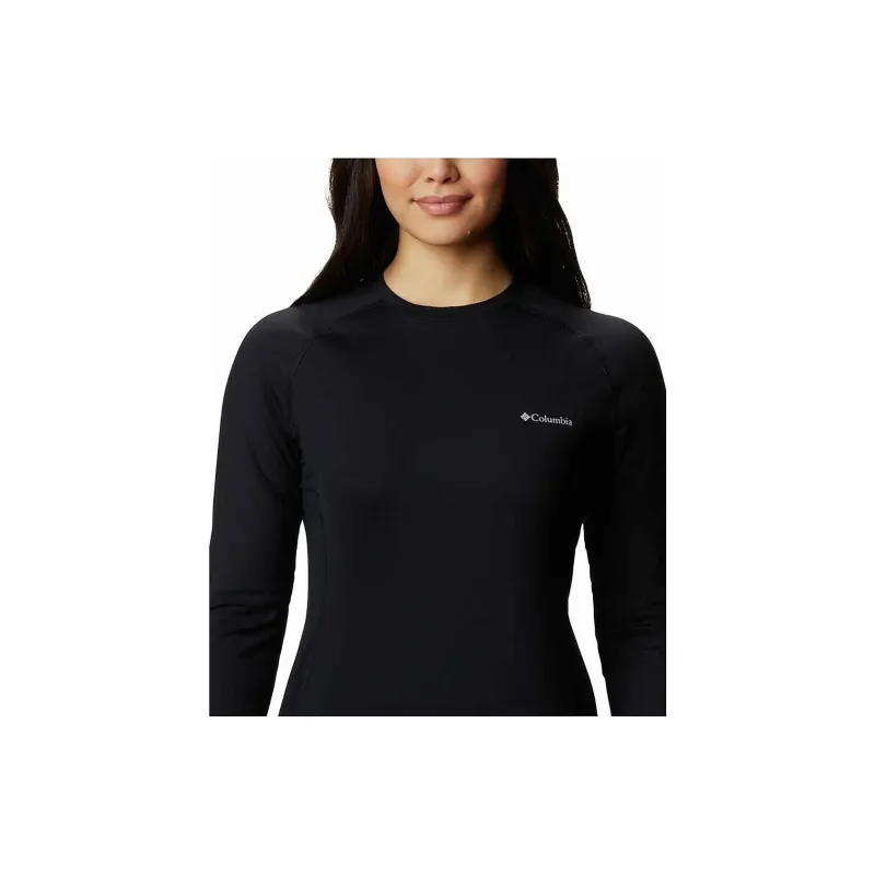 Columbia Raglan Sleeve T Shirt Women's Black-5