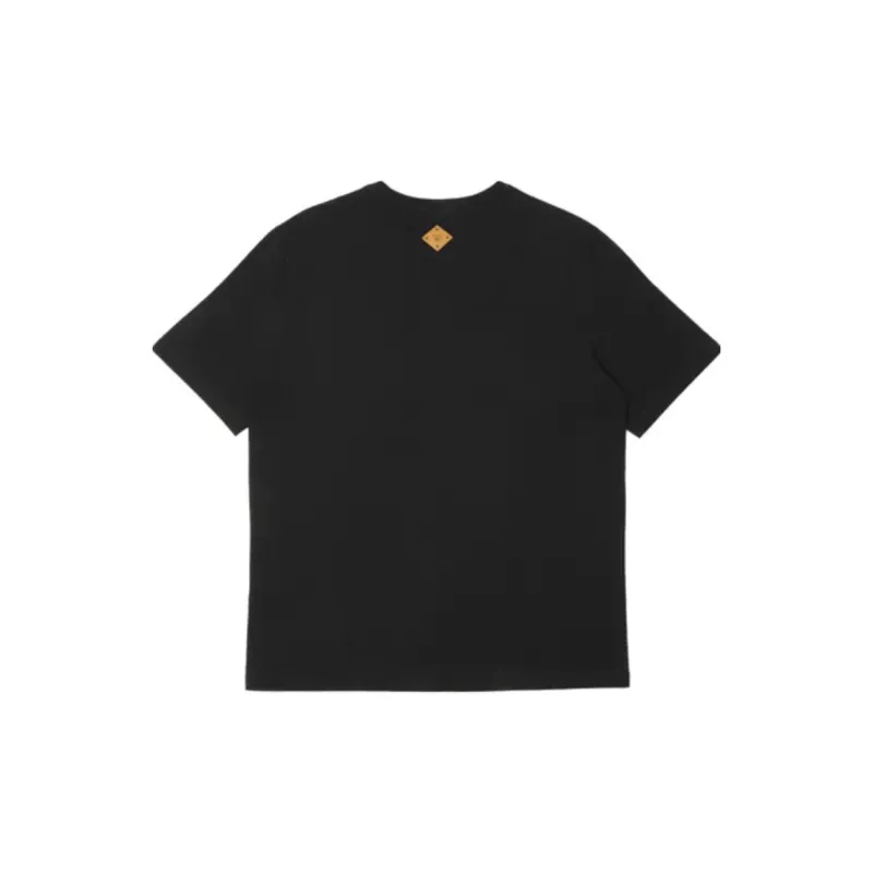 MCM T Shirts Men Black-1