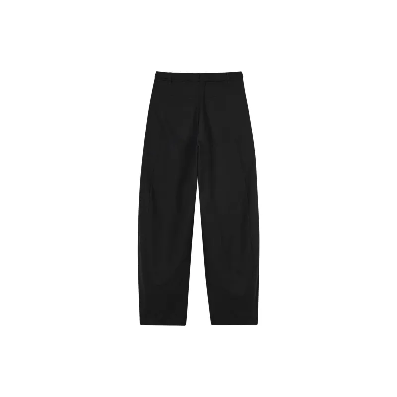HYEIN SEO Belted Tailored Trousers-1