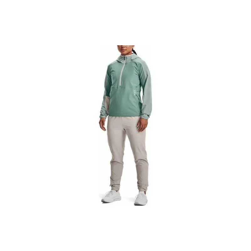 Under Armour Rain Sweatshirt Women's Green-4