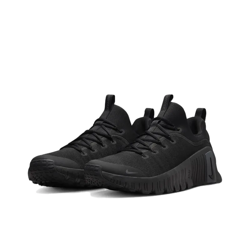 Nike Free Metcon 6 Black Anthracite-2