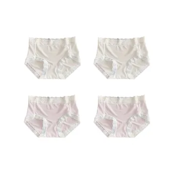 YUZHAOLIN Underpants Women's Combo Set