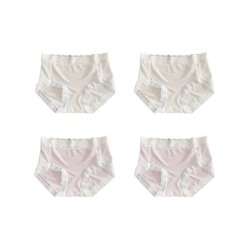 YUZHAOLIN Underpants Women's Combo Set