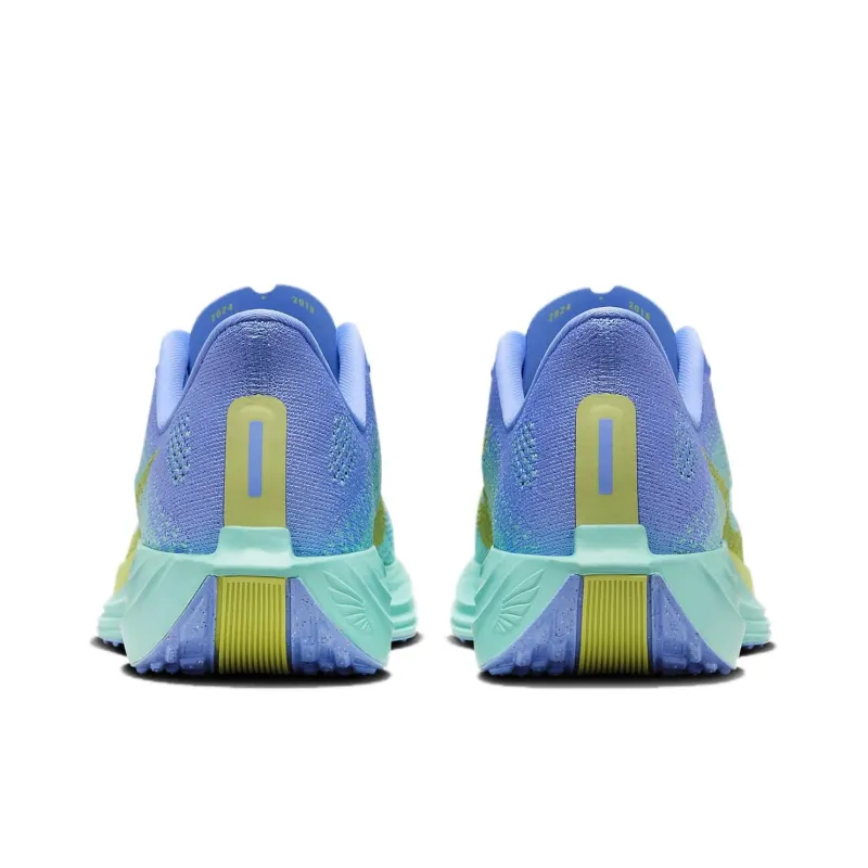 Nike Pegasus Plus Royal Pulse Green Frost Black Cyber Women's-4