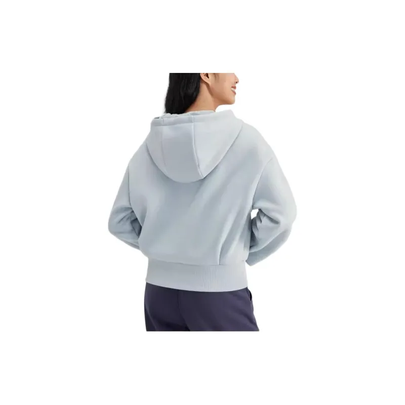 Skechers Colorful Sweatshirt Women's Pearl Blue-2