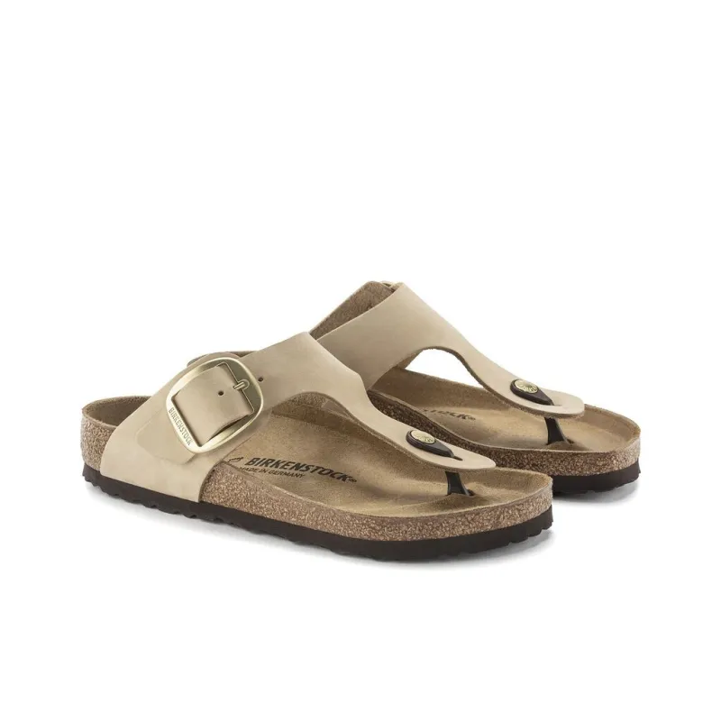 Birkenstock EVA Abrasion Resistant Flip Flops Women's Sand Narrow-2