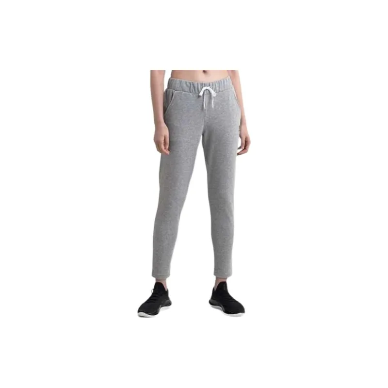Under Armour Sports Pants Women's Gray-4