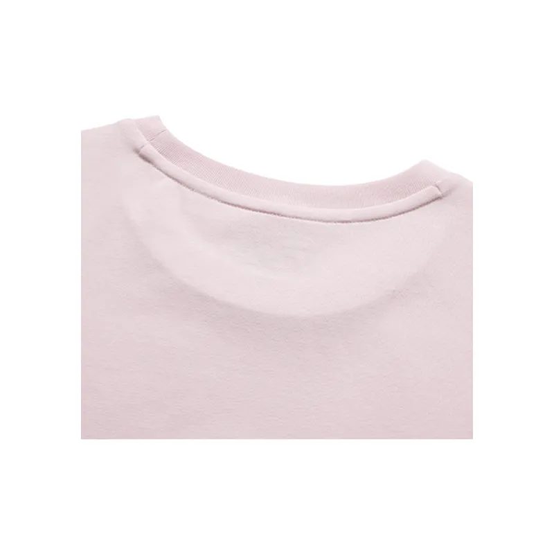 FILA T Shirts Women's Baskin Robbins Pink-3