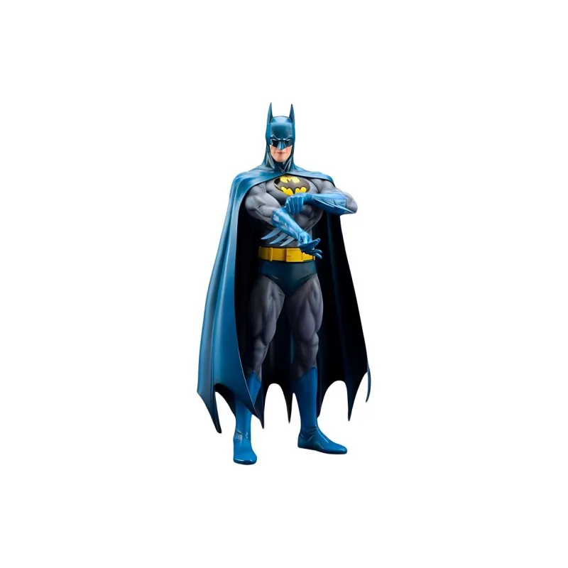 SHOUWU ARTFX Batman Bronze Era Scale Figures-2