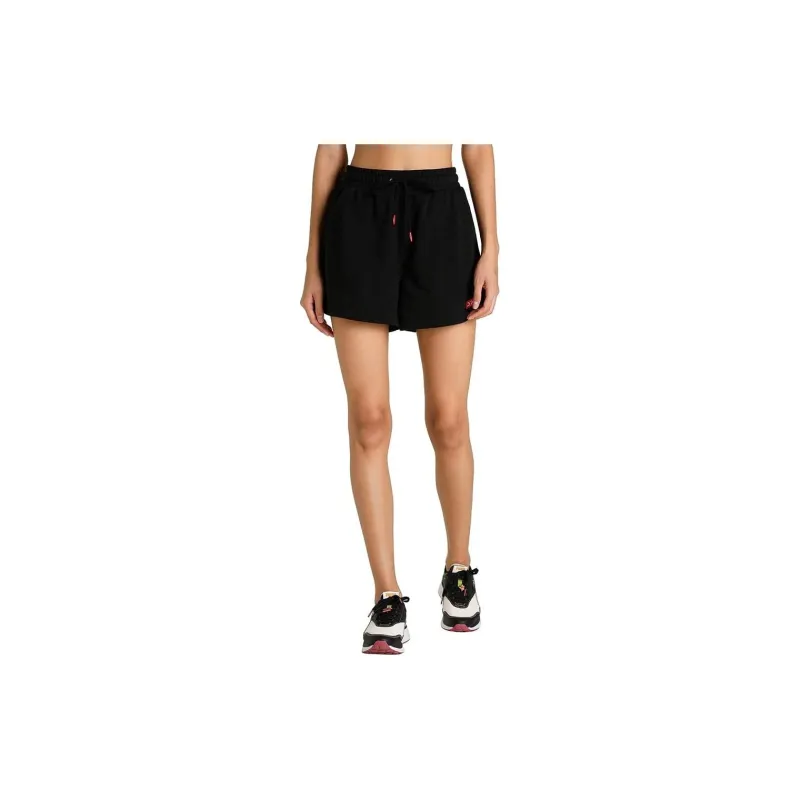 Coca cola X PUMA X Coca Cola Casual Shorts Women's Black-2