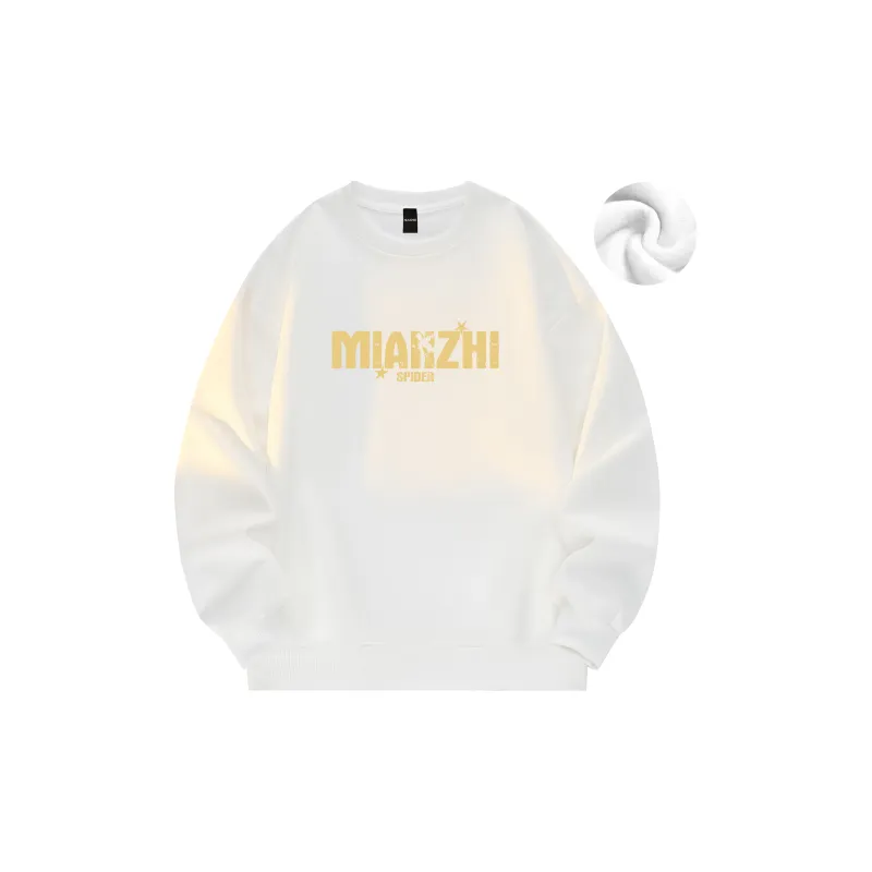 Cotton Sweatshirts Unisex-25