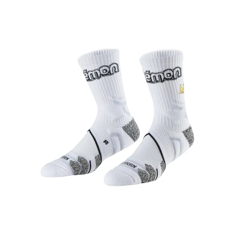 VEIDOORN x BAOKEMENG Basketball Socks Unisex-11