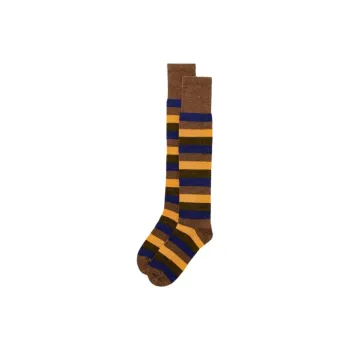ZARA Unisex Knee-high Socks