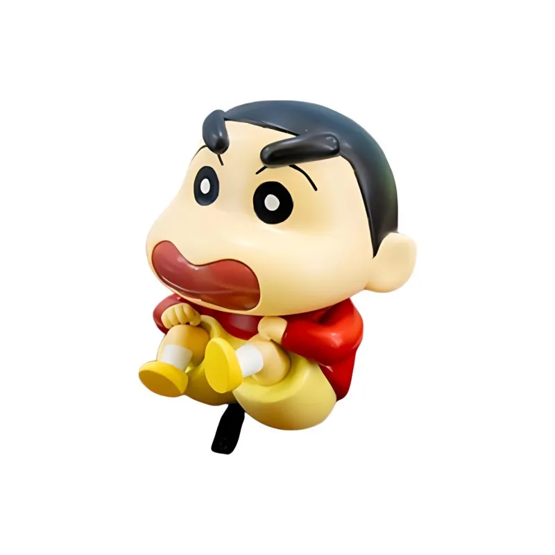 BANPRESTO Crayon Shin chan Scale Figures-1