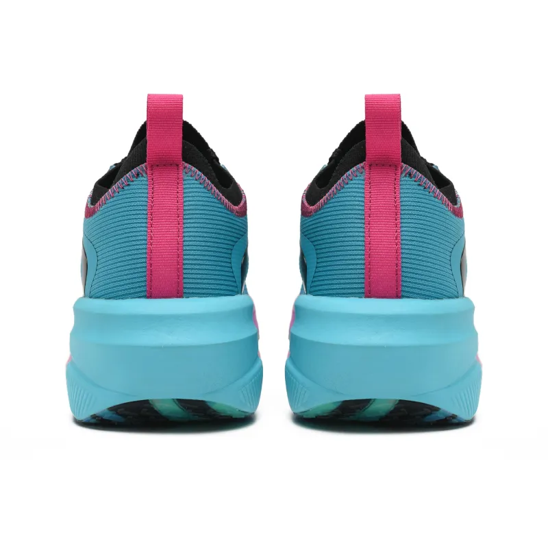 100m F.P Rebound Height Increasing Abrasion Resistant Low Top Running Shoes Unisex-15