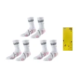 3 Pack (White Pink) Gift Box Set