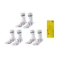 3 Pack (Pikachu White Pink) Gift Box Set