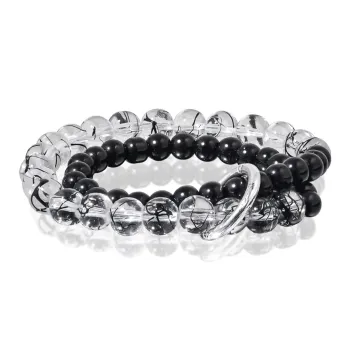 DVNRR Alloy Bracelets Unisex Gift Box Set