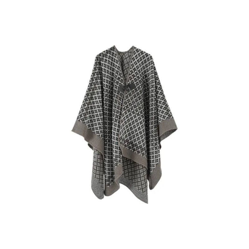 Mulinsen Shawls Unisex-0