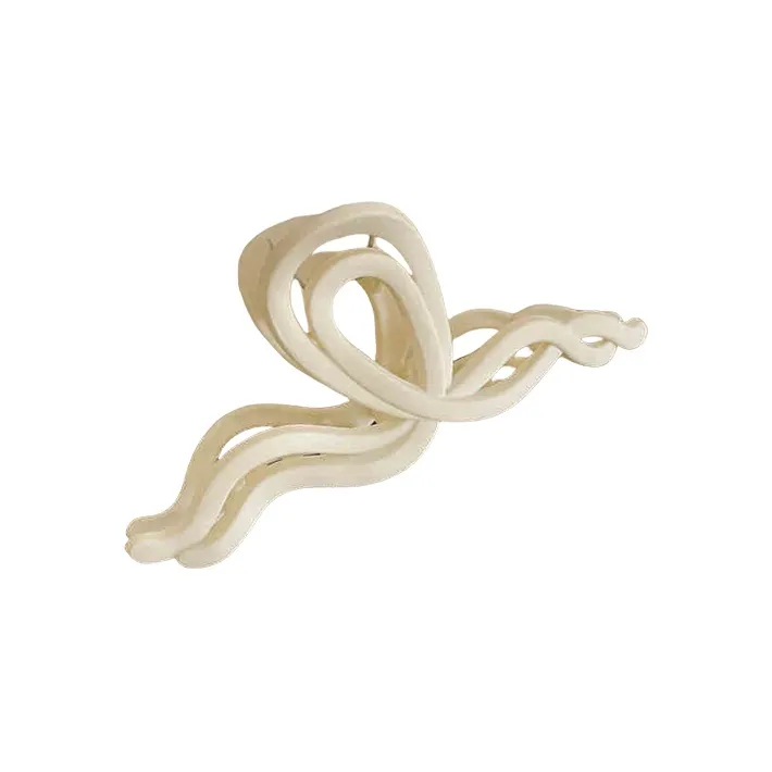 JianKai Acrylic Hair Clips Women's-8