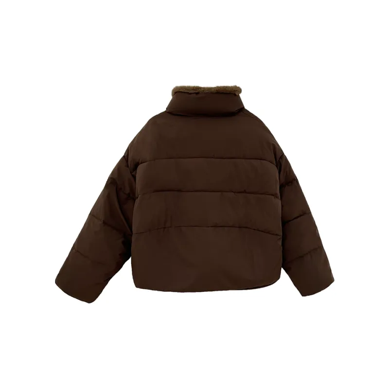 Icicofficial Puffer Jacket Women's-7