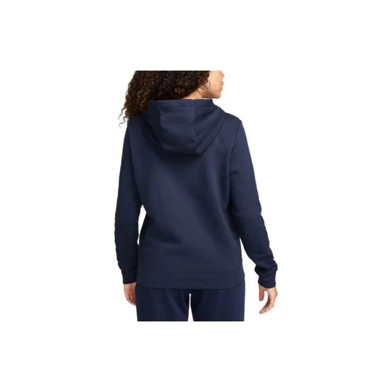 Nike Sportswear Club Fleece Women's Logo Pullover Hoodie-1