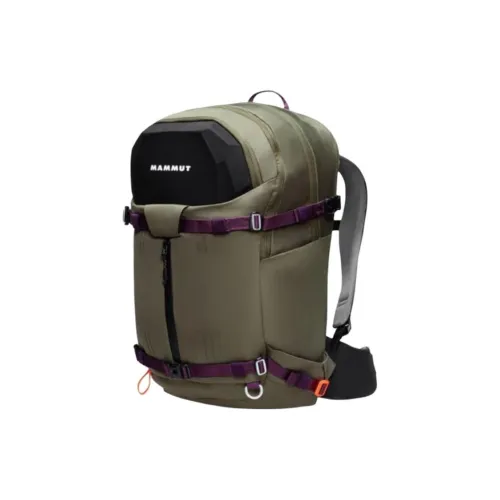 MAMMUT Backpacks Black Thorn Lizard