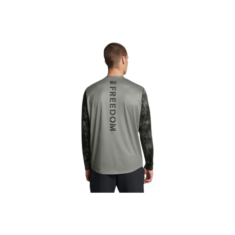 Under Armour Collegiate T-Shirt Men's University Of Maryland University College-3