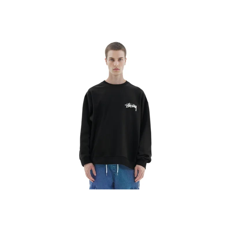 Stussy Classic Dot Crew-7