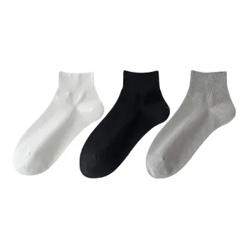 MIIOW Ankle Socks Women's Combo Set