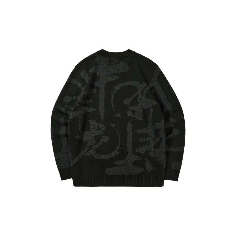 HLA Long Sleeved Knitwear Men's-1