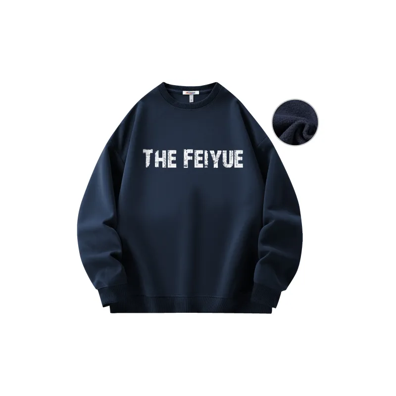 Feiyue Sweatshirts Unisex-57
