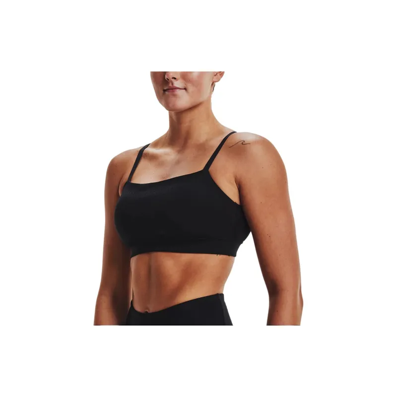 Under Armour Rush Tank Tops Women's Black-2