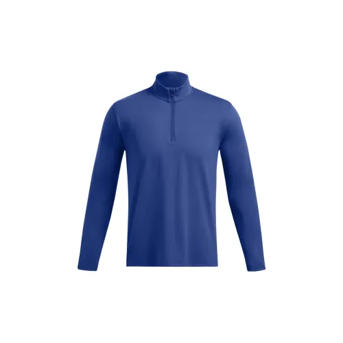 Under Armour Meridian Sweatshirts Men Blue