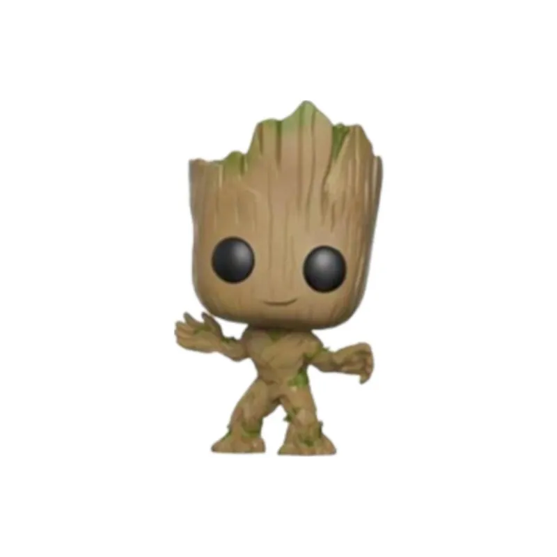 Funko Groot POP! Collection Marvel Movie Guardians Of The Galaxy Vol. 2 & Vol. 3 Chibi Figures-3