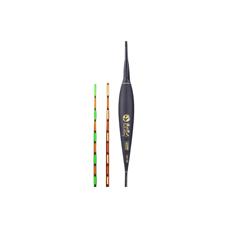 Folk Artists Floats Fishing Composite Material Luminous Drift-17