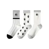 3 Pack[Small Paw Print+Large Paw Stripes+Large Paw]