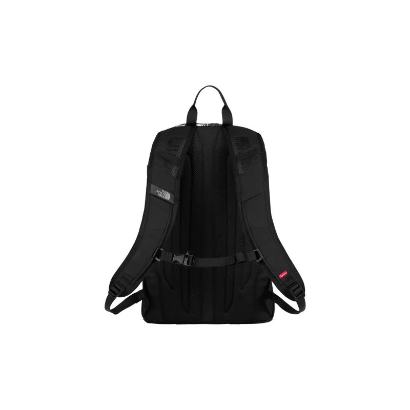 Supreme The North Face Mountain Expedition Backpack TNF The North Face Collaboration FW17 Nylon Backpack Unisex Black-3