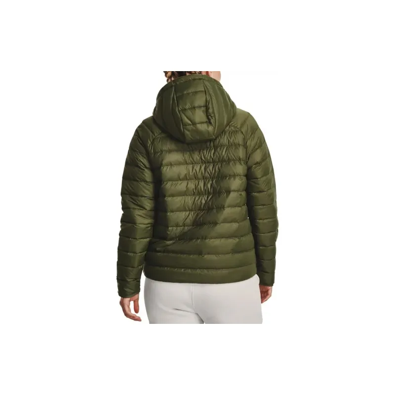Under Armour Storm Down Jackets Women's Green-1