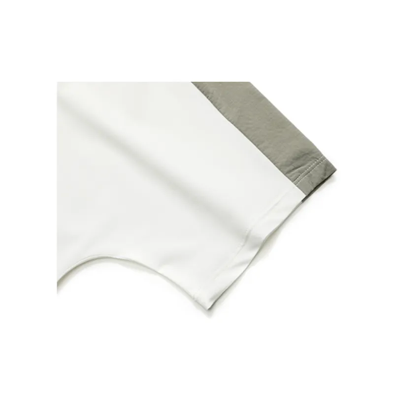 FILA Athletics Crop Tops Women's Brown White-3