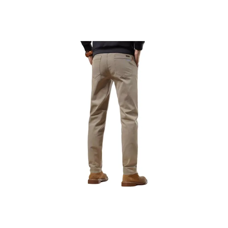 Jeep Casual Pants Men-5