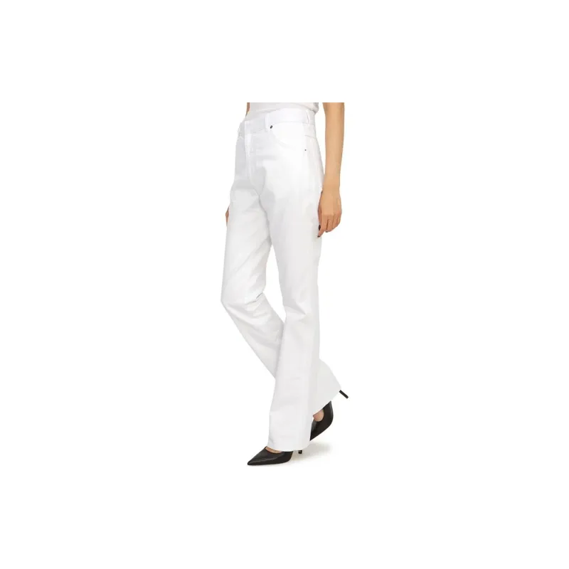 DIOR Jeans Women's White-4