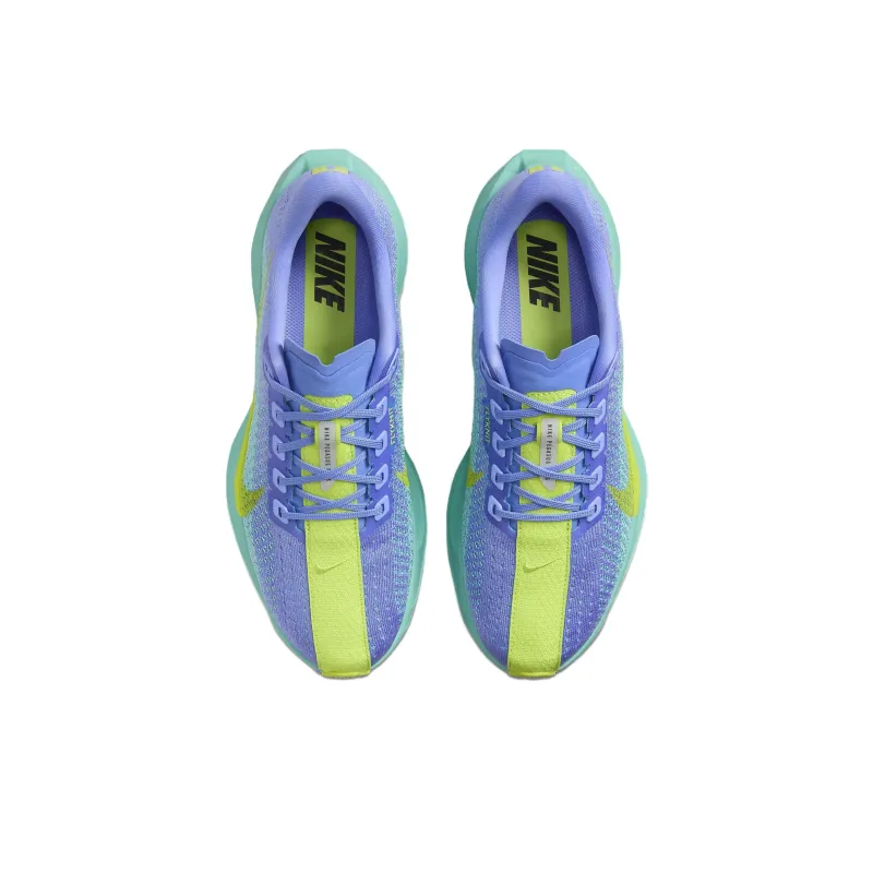 Nike Pegasus Plus Royal Pulse Green Frost Black Cyber Women's-3