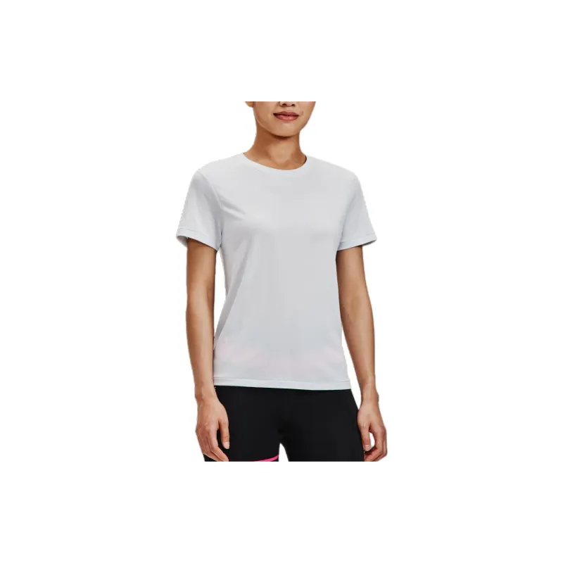 Under Armour Regular T Shirt Women's White-4