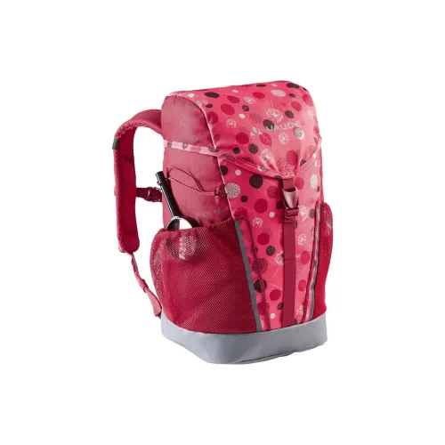 VAUDE Backpacks Bright Pink Thyme Raspberry