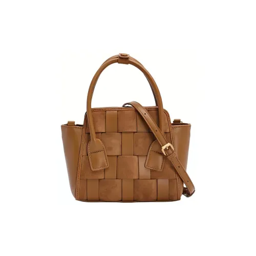 URBAN REVIVO Handbags Coffee Brown