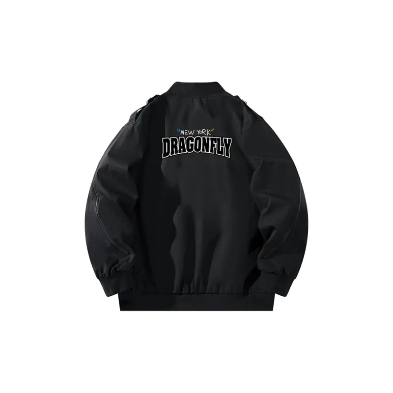 RED DRAGONFLY Jackets Coats Unisex-1