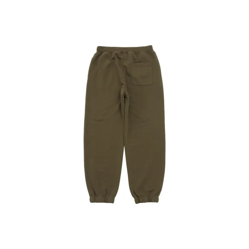 Champion FW24 Knitted Sweatpants Women's Olive-1