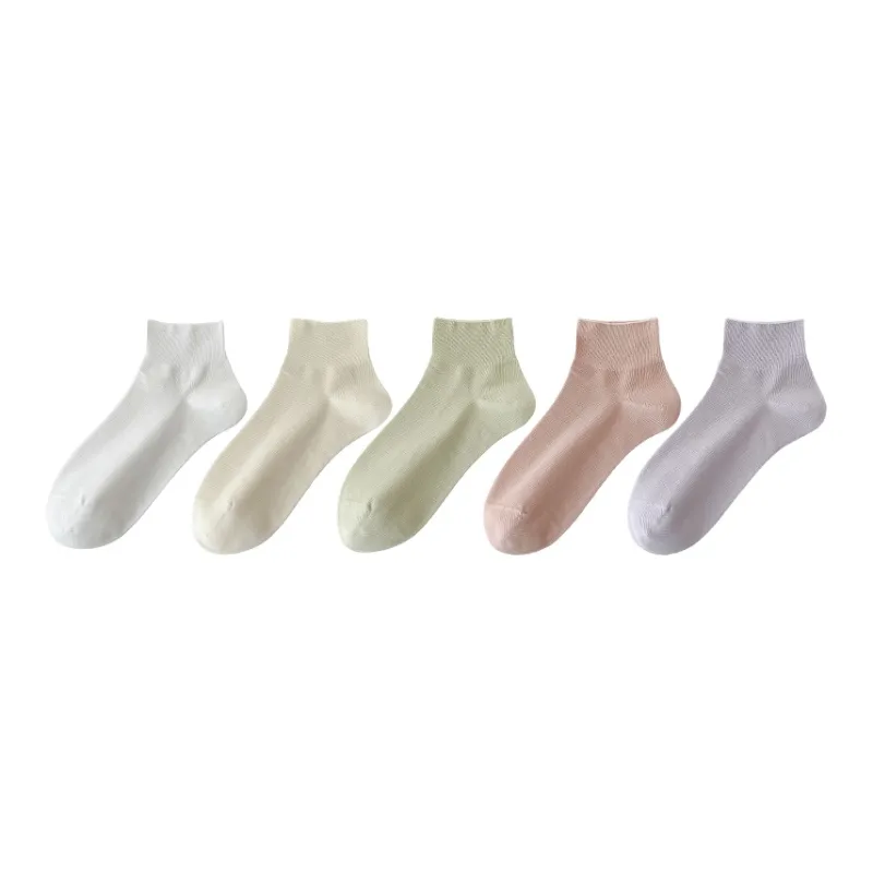 MIIOW Ankle Socks Women's Combo Set-17