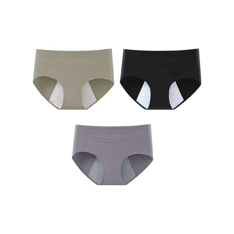 GRACEWELL Underpants Women's 3 Pack-3
